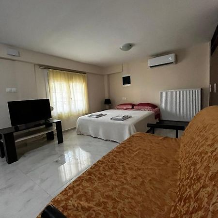 Jenny'S Apartments Agia Triada (Thessaloniki) Exterior foto